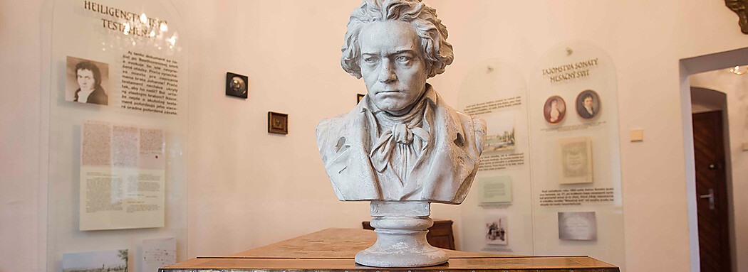 Ludwig van Beethoven Memorial